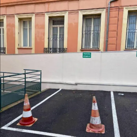 2 Pieces Avec Balcons, Parking Exterieur Apartman Menton