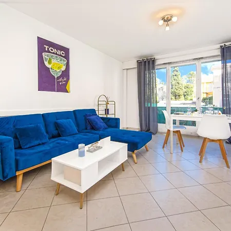 2 Pieces Avec Balcons, Parking Exterieur Διαμέρισμα *