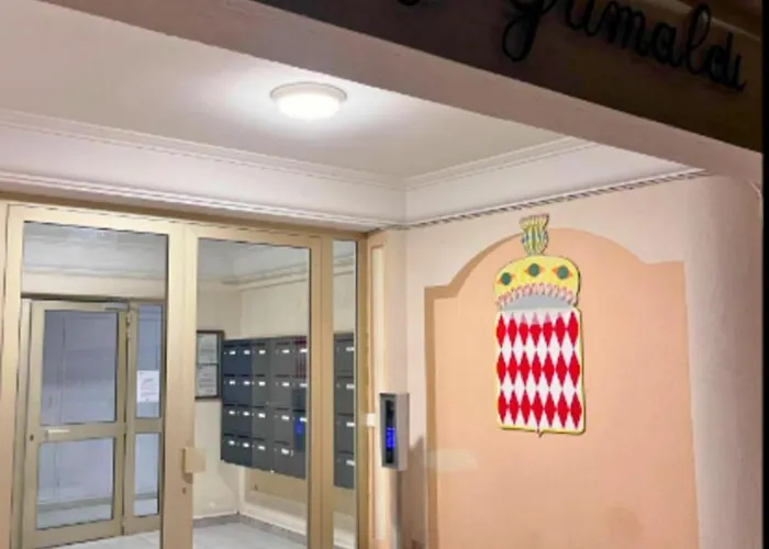 2 Pieces Avec Balcons, Parking Exterieur Apartment Menton